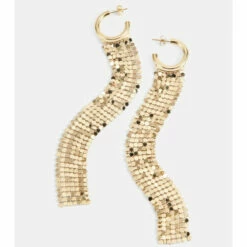 Paco Rabanne Pixel Chainmail Earrings 6 Paco Rabanne Pixel Chainmail Earrings -Paco Rabanne Elegant Store unnamed file 122