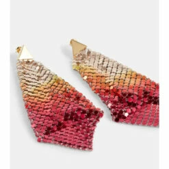 Paco Rabanne Mesh Earrings 6 Paco Rabanne Mesh Earrings -Paco Rabanne Elegant Store unnamed file 13