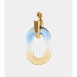 Paco Rabanne Chain-link Earrings 7 Paco Rabanne Chain-link Earrings -Paco Rabanne Elegant Store unnamed file 131