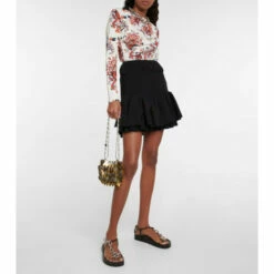 Paco Rabanne Sparkle Micro Metal Shoulder Bag -Paco Rabanne Elegant Store unnamed file 174