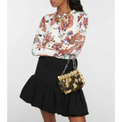 Paco Rabanne Sparkle Micro Metal Shoulder Bag -Paco Rabanne Elegant Store unnamed file 175