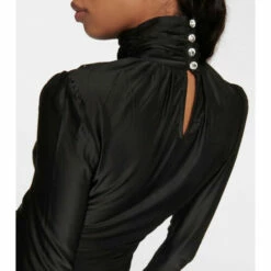 Paco Rabanne Embellished Turtleneck Top -Paco Rabanne Elegant Store unnamed file 179