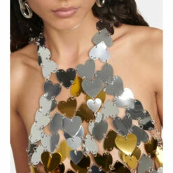 Paco Rabanne Embellished Halterneck Top 6 Paco Rabanne Embellished Halterneck Top -Paco Rabanne Elegant Store unnamed file 210