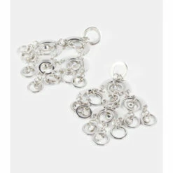 Paco Rabanne Embellished Chandelier Earrings -Paco Rabanne Elegant Store unnamed file 22