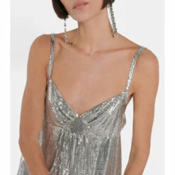Paco Rabanne Chainmail Minidress 8 Paco Rabanne Chainmail Minidress -Paco Rabanne Elegant Store unnamed file 240