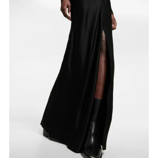 Paco Rabanne Crystal-embellished Cutout Gown 4 Paco Rabanne Crystal-embellished Cutout Gown - Image 4