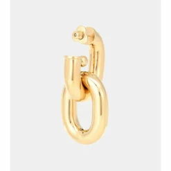 Paco Rabanne Chain Hoop Earrings 7 Paco Rabanne Chain Hoop Earrings -Paco Rabanne Elegant Store unnamed file 259