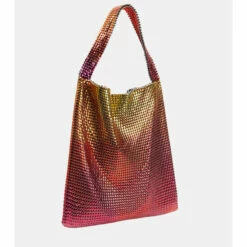 Paco Rabanne Pixel Chainmail Tote Bag -Paco Rabanne Elegant Store unnamed file 26