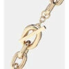 Paco Rabanne Chain Link Necklace