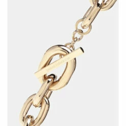 Paco Rabanne Chain Link Necklace