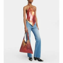 Paco Rabanne Pixel Chainmail Tote Bag -Paco Rabanne Elegant Store unnamed file 27