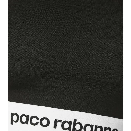 Paco Rabanne Jersey Crop Top 3 Paco Rabanne Jersey Crop Top - Image 3