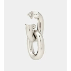 Paco Rabanne Chain Link Earrings 7 Paco Rabanne Chain Link Earrings -Paco Rabanne Elegant Store unnamed file 282