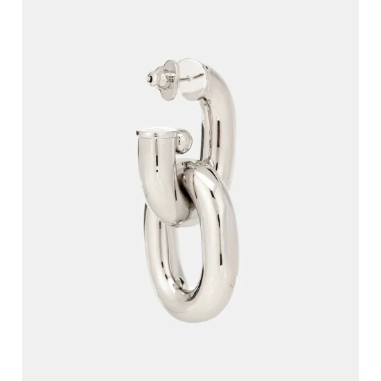 Paco Rabanne Chain Link Earrings 4 Paco Rabanne Chain Link Earrings - Image 4