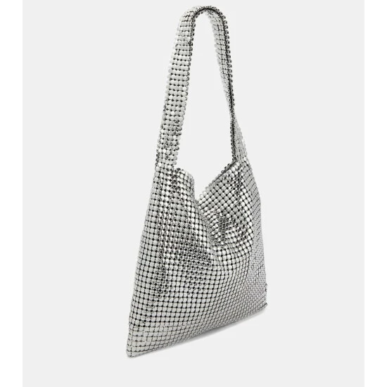 Paco Rabanne Pixel Chainmail Shoulder Bag 3 Paco Rabanne Pixel Chainmail Shoulder Bag - Image 3