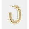 Paco Rabanne XL Link Earrings