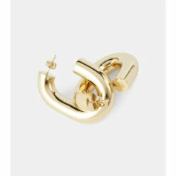 Paco Rabanne XL Link Earrings -Paco Rabanne Elegant Store unnamed file 293