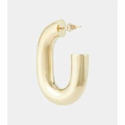 Paco Rabanne XL Link Earrings -Paco Rabanne Elegant Store unnamed file 294