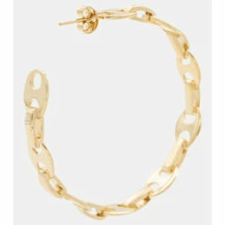 Paco Rabanne Eight Nano Hoop Earrings 7 Paco Rabanne Eight Nano Hoop Earrings -Paco Rabanne Elegant Store unnamed file 298