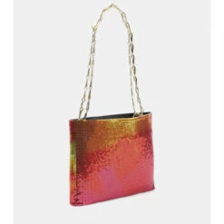 Paco Rabanne Pixel Chainmail Shoulder Bag -Paco Rabanne Elegant Store unnamed file 30