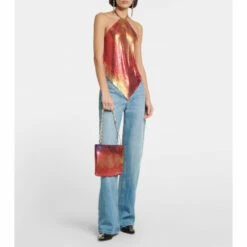 Paco Rabanne Pixel Chainmail Shoulder Bag -Paco Rabanne Elegant Store unnamed file 31