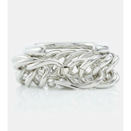 Paco Rabanne Chainlink Bracelet 1 Paco Rabanne Chainlink Bracelet