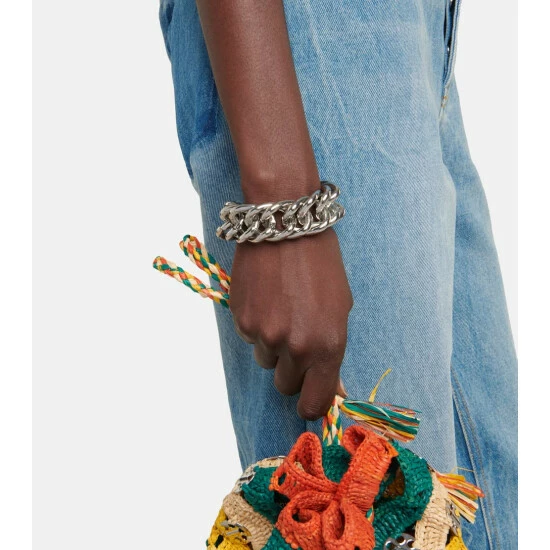 Paco Rabanne Chainlink Bracelet 2 Paco Rabanne Chainlink Bracelet - Image 2