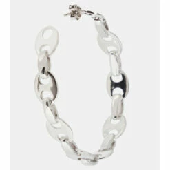 Paco Rabanne Eight Nano Hoop Earrings 7 Paco Rabanne Eight Nano Hoop Earrings -Paco Rabanne Elegant Store unnamed file 317