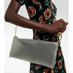 Paco Rabanne Chainmail Clutch