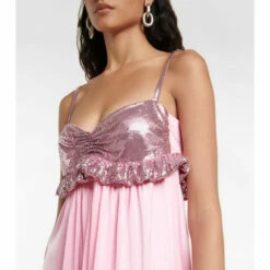 Paco Rabanne Chainmail And Faille Minidress 7 Paco Rabanne Chainmail And Faille Minidress -Paco Rabanne Elegant Store unnamed file 335