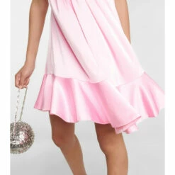 Paco Rabanne Chainmail And Faille Minidress 8 Paco Rabanne Chainmail And Faille Minidress -Paco Rabanne Elegant Store unnamed file 336