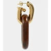 Paco Rabanne XL Link Earrings