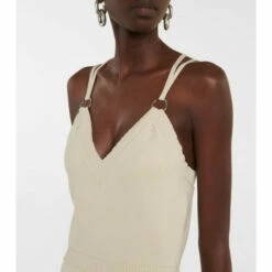 Paco Rabanne Embellished Knit Midi Dress 7 Paco Rabanne Embellished Knit Midi Dress -Paco Rabanne Elegant Store unnamed file 369