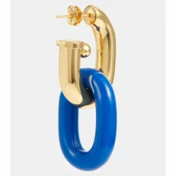 Paco Rabanne XL Link Earrings -Paco Rabanne Elegant Store unnamed file 392