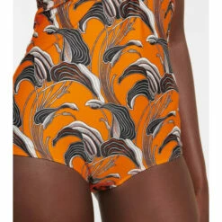 Paco Rabanne Floral Cutout Swimsuit -Paco Rabanne Elegant Store unnamed file 396