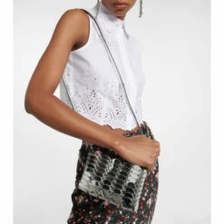 Paco Rabanne Pacoïo Small Shoulder Bag -Paco Rabanne Elegant Store unnamed file 40