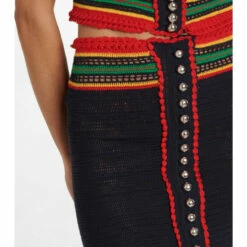 Paco Rabanne Crochet Miniskirt 5 Paco Rabanne Crochet Miniskirt -Paco Rabanne Elegant Store unnamed file 402