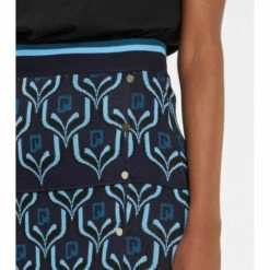 Paco Rabanne Jacquard Maxi Skirt -Paco Rabanne Elegant Store unnamed file 434