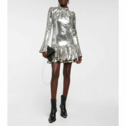 Paco Rabanne Leather Shoulder Bag -Paco Rabanne Elegant Store unnamed file 445