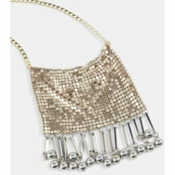 Paco Rabanne Chainmail Necklace -Paco Rabanne Elegant Store unnamed file 47