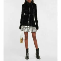 Paco Rabanne Velvet Top