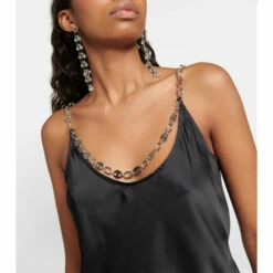 Paco Rabanne Chain-trimmed Gown 6 Paco Rabanne Chain-trimmed Gown -Paco Rabanne Elegant Store unnamed file 50