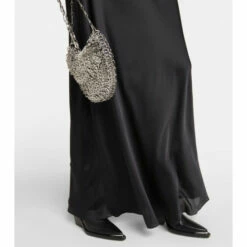 Paco Rabanne Chain-trimmed Gown 7 Paco Rabanne Chain-trimmed Gown -Paco Rabanne Elegant Store unnamed file 51