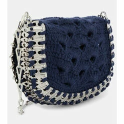 Paco Rabanne Embellished Knit Crossbody Bag -Paco Rabanne Elegant Store unnamed file 511