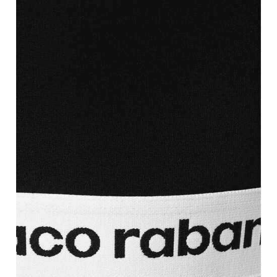 Paco Rabanne Logo Sports Bra 3 Paco Rabanne Logo Sports Bra - Image 3