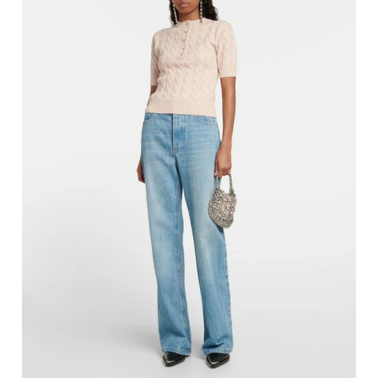 Paco Rabanne Wool Sweater 1 Paco Rabanne Wool Sweater