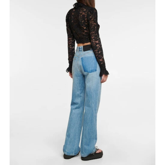 Paco Rabanne Lace Top 2 Paco Rabanne Lace Top - Image 2