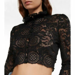 Paco Rabanne Lace Top 6 Paco Rabanne Lace Top -Paco Rabanne Elegant Store unnamed file 529