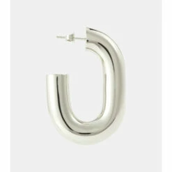 Paco Rabanne XL Link Earrings