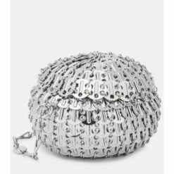 Paco Rabanne 1969 Ball Metal Shoulder Bag -Paco Rabanne Elegant Store unnamed file 562